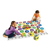 Math Marks the Spot Game